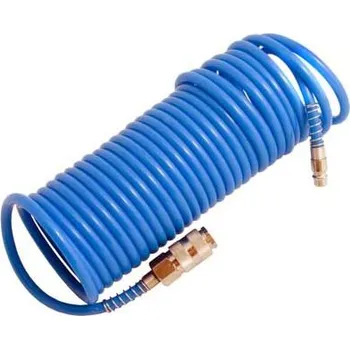 Příslušenství ke kompresoru Spirálová vzduchová hadice 7,5 m, PU001075