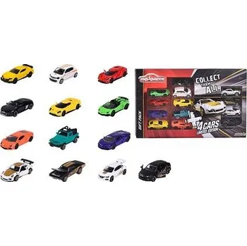 Figurka Majorette Limited Edition 9 Dárková sada 13 ks