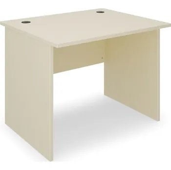 Psací stůl Stůl SimpleOffice 100 x 80 cm, bříza