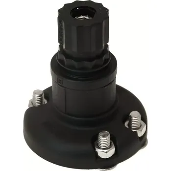 Loď Fasten příslušenství - Otáčecí podložka s adaptérem do držáku