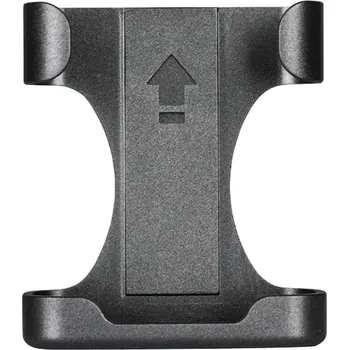 Lampička CasaFan Dálkové ovládání FB-FNK-D LCD Touch se stmíváním antracit - Doprava zdarma