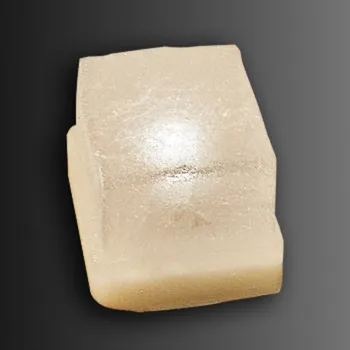 Venkovní osvětlení Top Light Dlažební kámen Light Stone beton s LED 6 cm křišťálově čistý 1 x 1 W LED - Doprava zdarma