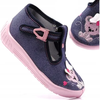 RAWEKS dětské papučky - ULA 50 Velikost: 23