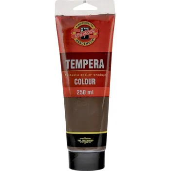 KOH-I-NOOR Temperová barva 162819/1650 hněď van Dyckova, 250ml