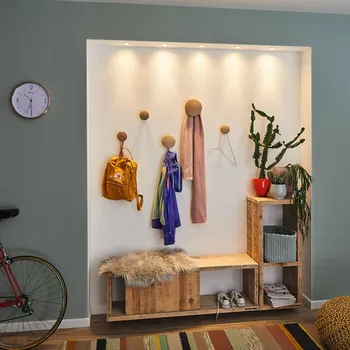 Svítidlo Paulmann Nova mini LED modul 2&nbsp;700K 4W čirá 1 x 4 W LED