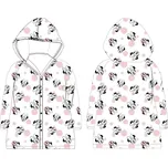Dětská pláštěnka Minnie Mouse, 8 - 9 let, 128/134 cm