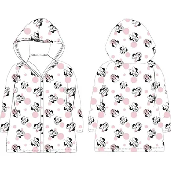 Pláštěnka Dětská pláštěnka Minnie Mouse, 8 - 9 let, 128/134 cm