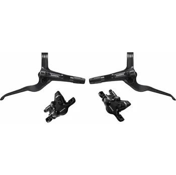 Brzda na kolo Shimano BL-MT402-3A + BR-MT400 kotoučové brzdy přední 900mm + zadní 1550mm