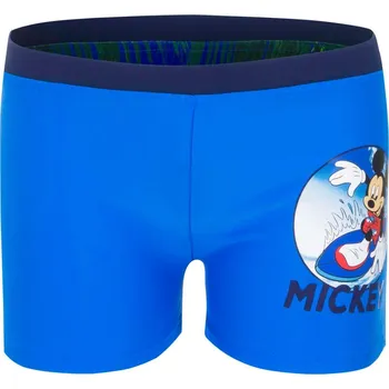 Chlapecké plavky dovoz EU Chlapecké plavky Mickey Mouse vel. 98,116 modré