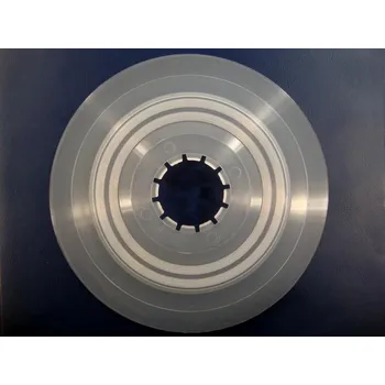 Kazeta přesmyku Kryt paprsků šroubovací 6,5"