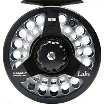 Rybářský naviják Muškařský naviják HANÁK Competition Lake 68