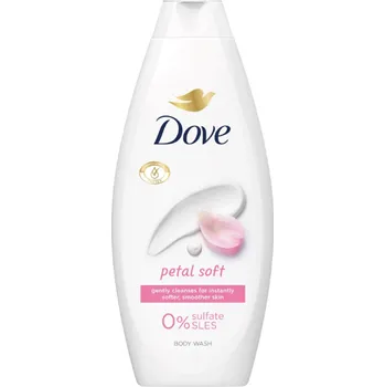 Sprchový gel DOVE Hydrate Petal Soft hydratační sprchový gel