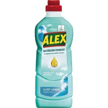 Univerzální čisticí prostředek Prostředek čisticí Alex, univerzální, 1 l, vůně moře