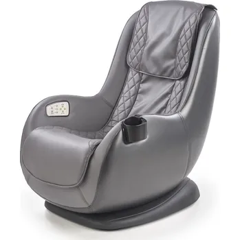 Křeslo Masážní křeslo Dopio, šedá
