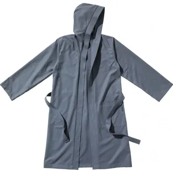 Dámský župan Cocoon župan Ultralight Microfiber Bathrobe XXL anchor grey