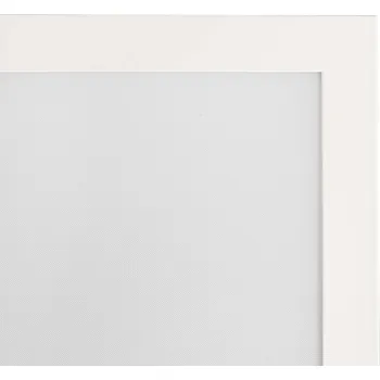 Lampička Deko-Light Základní kancelářský LED panel, 59,5x59,5 cm, 4 000 K bílá (RAL 9016) LED celkem 36 W - Doprava zdarma