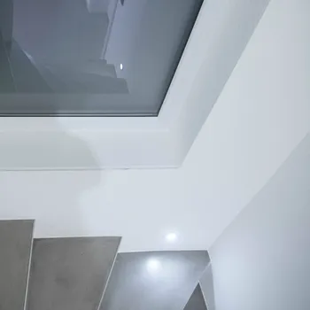 Lampička EVN LR230 LED nástěnné zapuštěné světlo přímé bílé bílý, opálově bílý 1 x 1,8 W LED - Doprava zdarma