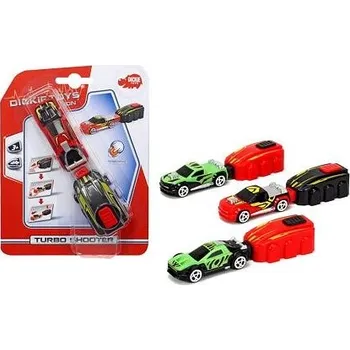 Dickie Autíčko s vystřelovací rampou Turbo shooter, více druhů