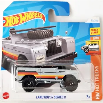 Hračka Hot Wheels - Land Rover Series II