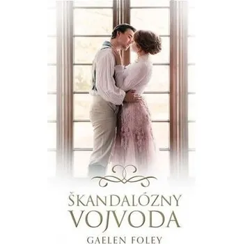 Kniha Škandalózny vojvoda