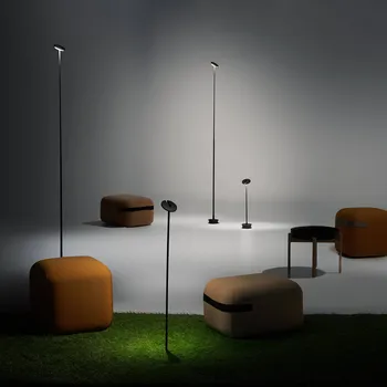 Venkovní osvětlení LEDS-C4 Neviditelné světlo LED se zemním bodcem černá LED 9 W celkem - Doprava zdarma