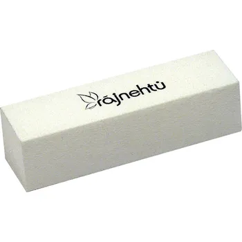 Ráj nehtů Pilník blok Profi bílý 100