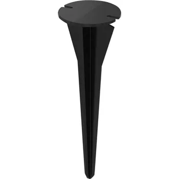 Venkovní osvětlení BEGA RZB zapichovací hrot pro dekor kužel HB 309-311 černá - Doprava zdarma