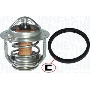 Těsnění motoru Termostat, chladivo MAGNETI MARELLI 352317101210