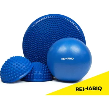 Výhodná sada cvičebních pomůcek Rehabiq