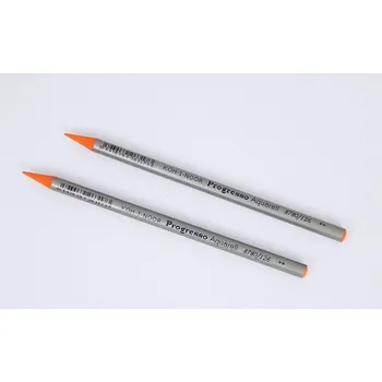 Výtvárné potřeby KOH-I-NOOR Akvarelové pastelové tužky PROGRESSO AQUARELL 8780/126, oranž perská