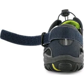 Pánská obuv Obuv sandál CXS ATACAMA, modro-žlutý, vel. 38