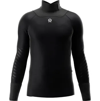 Triko s nákrčníkem Aycane Blade Evo Base Layer Long Sleeve SR, Senior, XL Aycane