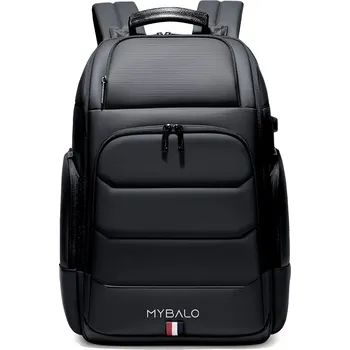 batoh na notebook MYBALO Atlas 17,3" černý
