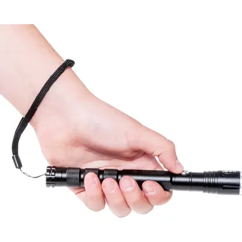 Svítilna LED svítilna MAULdion černá 1 x LED dioda