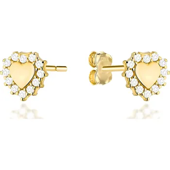 Hodinky Náušnice Bonore - Zlato 585 147890