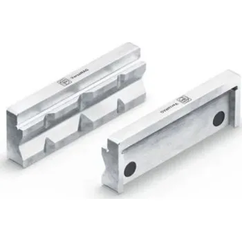 Svěrák Fein sada prizmatických měkkých čelistí 110 mm z hliníku