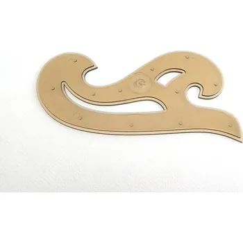 KOH-I-NOOR Křivítko 747011 K22 kouřové