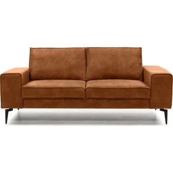 Pohovka Pohovka KARMEN hnědooranžová