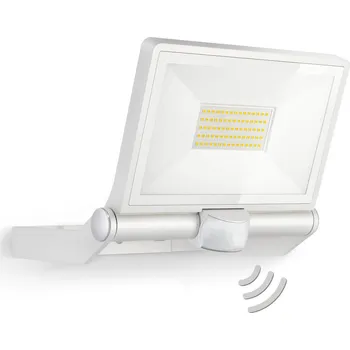 Lampička STEINEL XLED One XL S reflektor bílá 22x26x21 - vyložení maximálně 35,6 cm LED 42,6 W celkem - Doprava zdarma