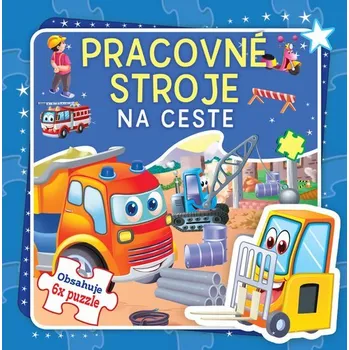 Leporelo Pracovné stroje na ceste
