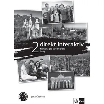 Cizí jazyk Direkt interaktiv 2 (A2) – kniha testů