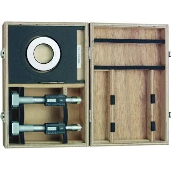 Dílna Sada dutinových mikrometrů 50-75mm IP65 - 468-984 , Mitutoyo 468-984