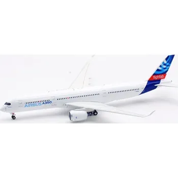 Plastikový model Inflight200 - Airbus A350-941, Airbus Industries, house colour "Flightlab", Francie, 1/200