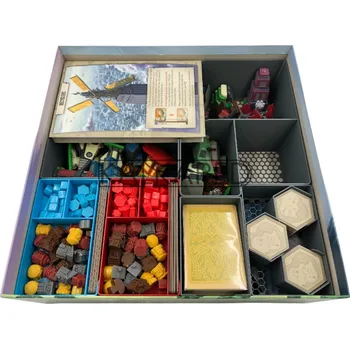 Příslušenství k deskovým hrám Kalkared Tapestry Insert (965)