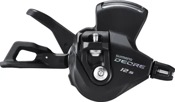 Řazení na kolo Shimano Deore ISLM6100IRAP pravé 12 rychlostí černé