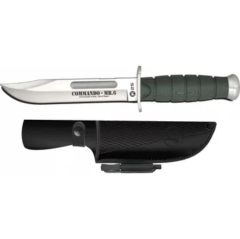 Sebeobrana Nůž K25 COMMANDO MR6 / 17cm