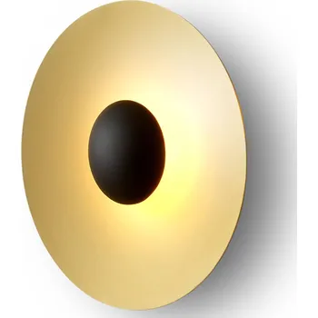 Lampička MARSET Ginger 42C LED nástěnné světlo Ø42cm mosaz 1 x 19,71 W LED - Doprava zdarma