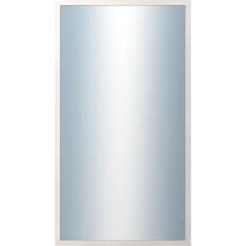 Zrcadlo DANTIK - Zarámované zrcadlo - rozměr s rámem cca 50x90 cm z lišty KASSETTE šedá (3055)