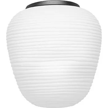 Lampička Foscarini Rituals 3 semi nástěnné světlo, grafit bílá satinovaná, grafit 1 x 30 W - Doprava zdarma