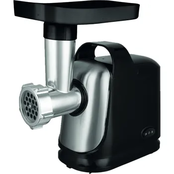 Kuchyňský mlýnek BestBerg BBM-2000 černý/stříbrný